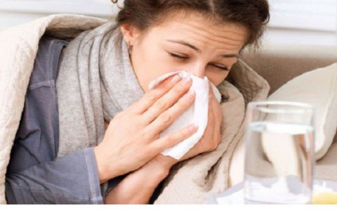 Mùa lạnh: Cơ thể càng nhạy cảm với cúm!