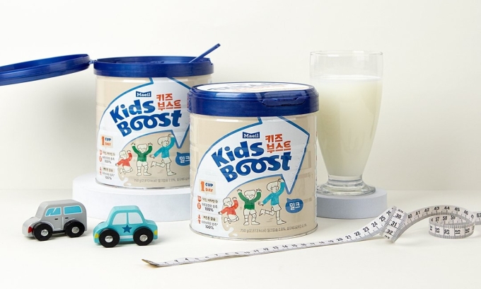 Khám phá Sữa bột KidsBoost – Lựa chọn tin cậy cho sức khỏe của trẻ
