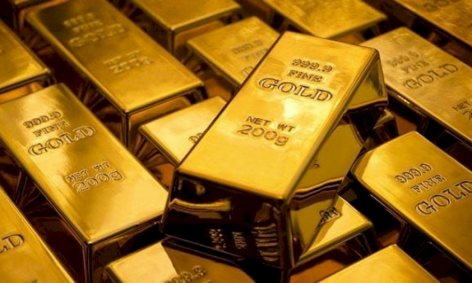 Giá vàng hôm nay ngày 17/12: Vàng tăng tốc