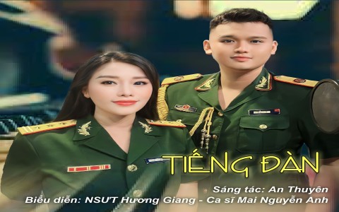 NSƯT Hương Giang và Ca sĩ Mai Nguyễn Anh ra mắt MV về Đại tướng Võ Nguyên Giáp