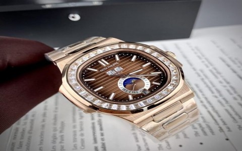 Top 5 mẫu đồng hồ Patek Rep giá rẻ bán chạy nhất tại Đồng Hồ Rep