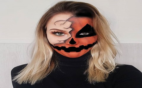 Gợi ý cách trang điểm Halloween ma mị, đầy quyến rũ