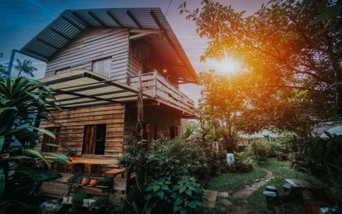 Giấc mơ 'ngôi nhà nhỏ trên thảo nguyên' của vợ chồng Sài Gòn