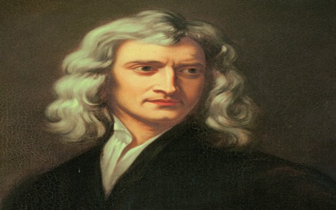 Những nghiên cứu của Isaac Newton về kim tự tháp