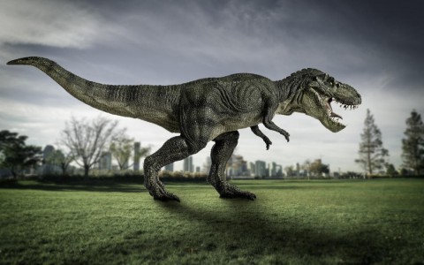 Vì sao khủng long to lớn “kinh khủng”?